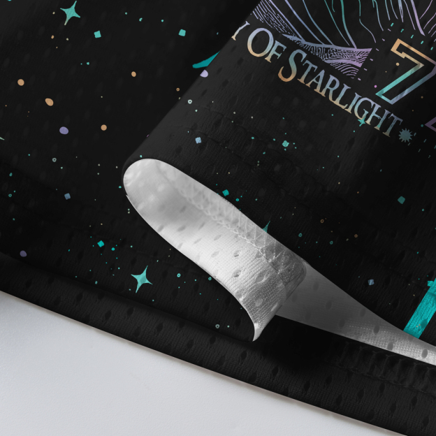 The Night Court Unisex Mesh Jersey