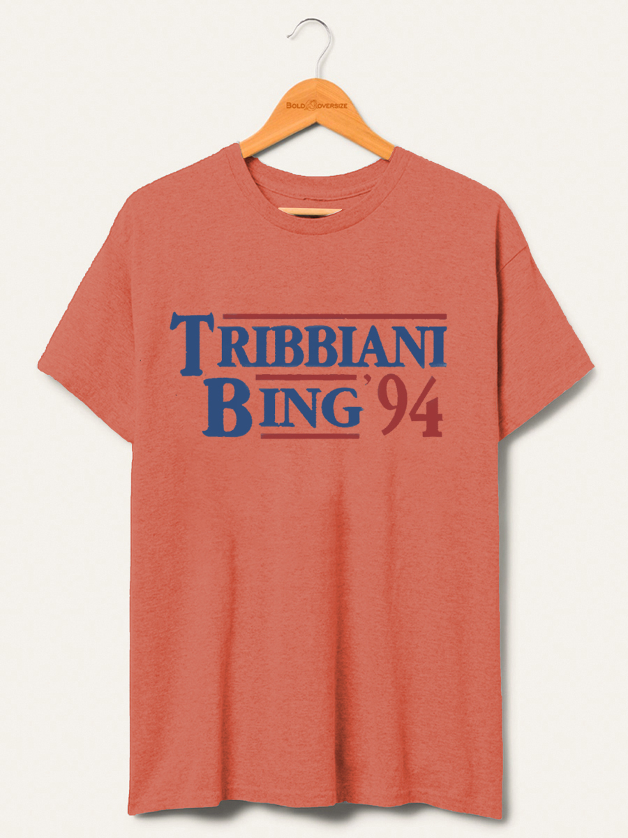 Vintage Tribbiani Bing 1994 T-Shirt