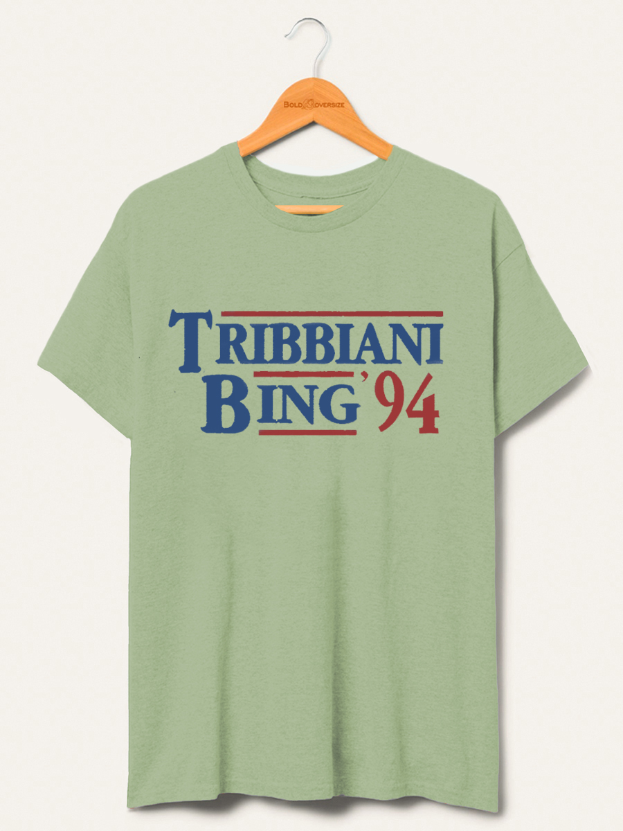 Vintage Tribbiani Bing 1994 T-Shirt