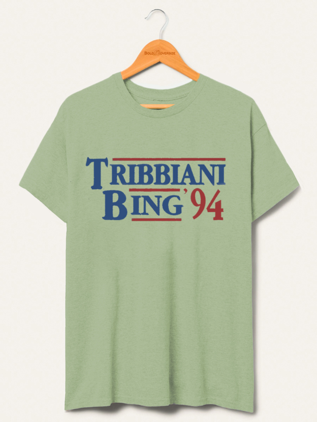 Vintage Tribbiani Bing 1994 T-Shirt