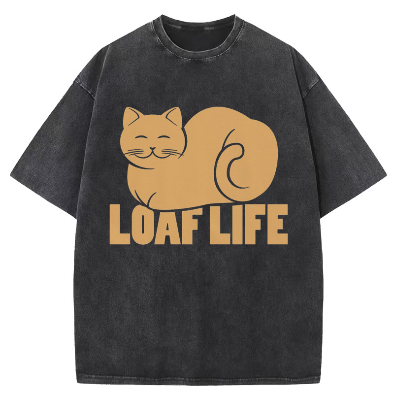 Loaf Life Washed T-Shirt