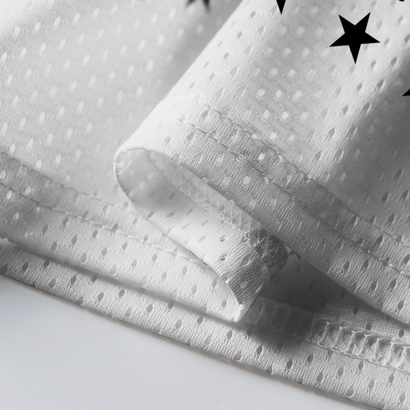 Unisex Japanese Car Kanagawa Racing Mesh Jersey