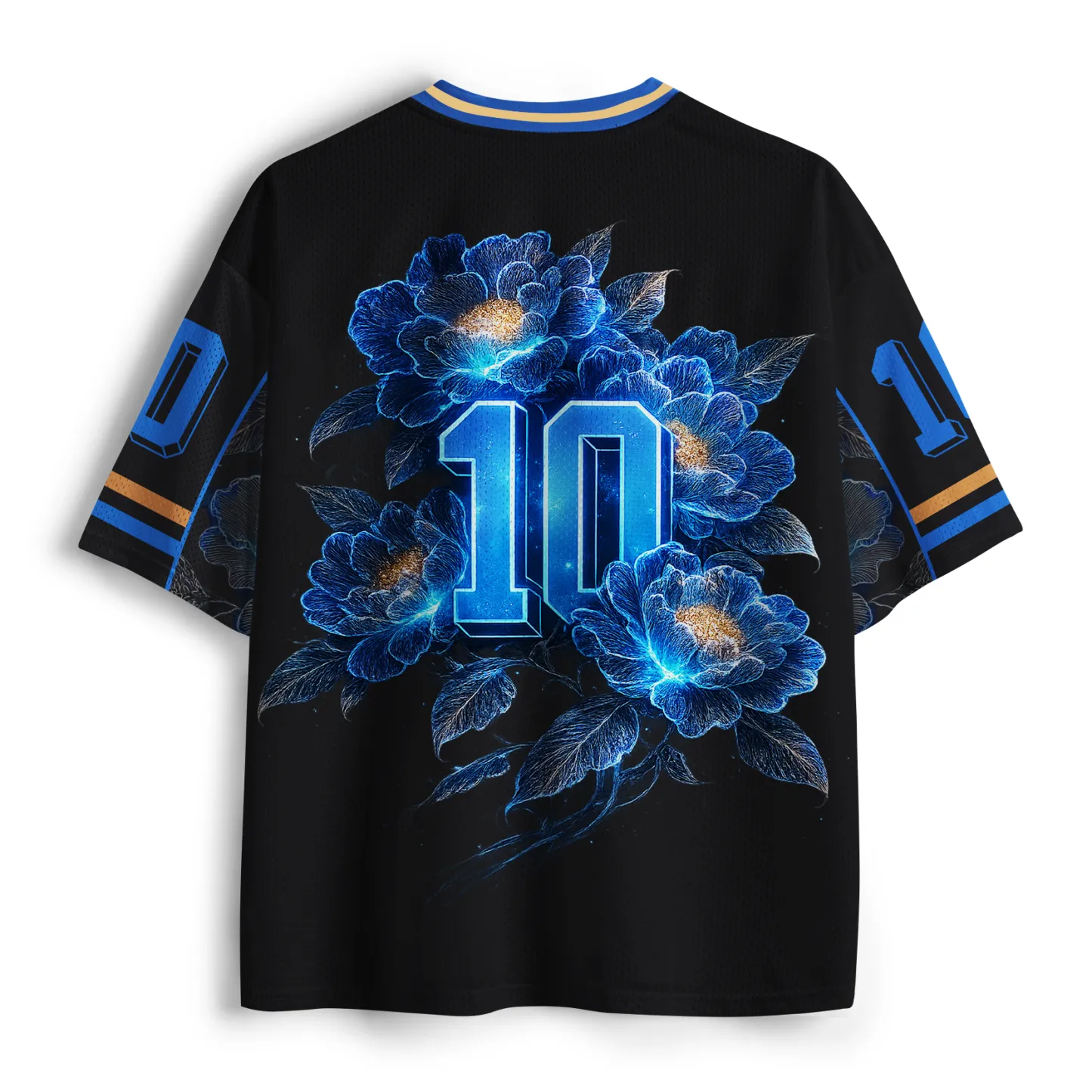 Bloom&Fate Printed Jersey Shirts