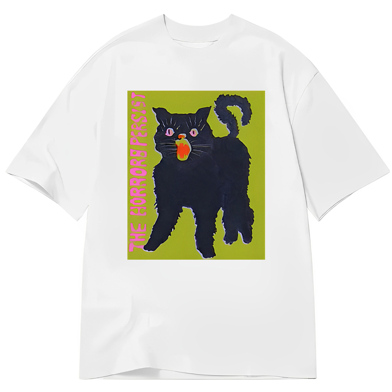  Horror Kitty Classic T-Shirt