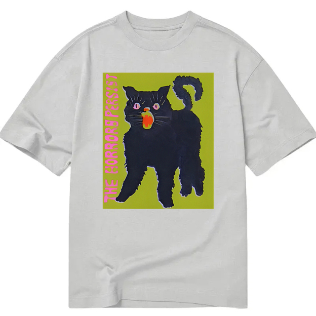  Horror Kitty Classic T-Shirt