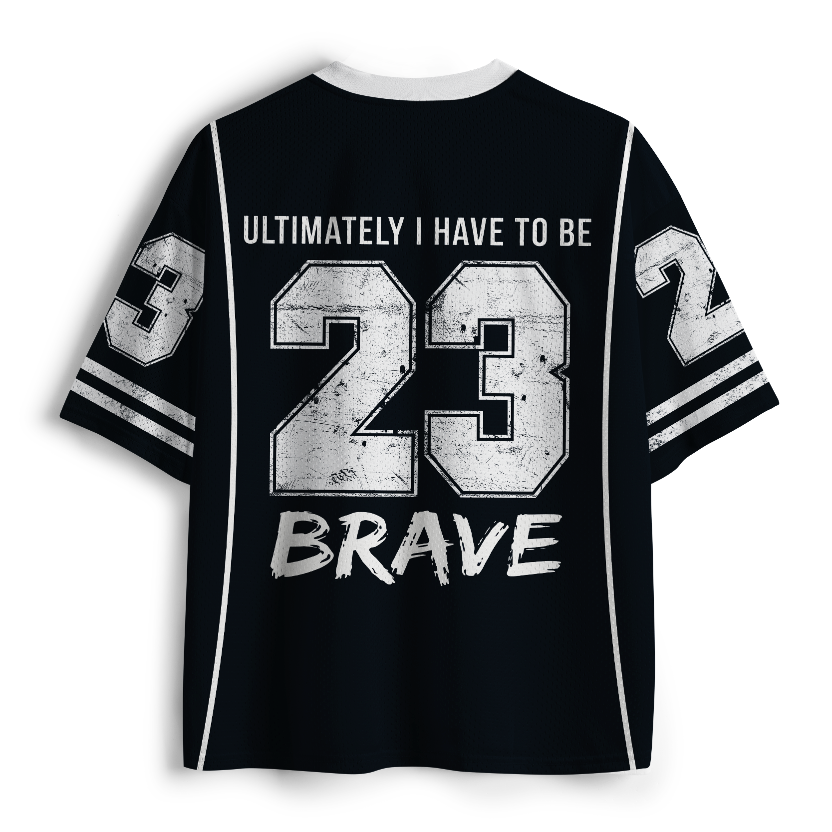 Together We Are Brave Jersey Shirts
