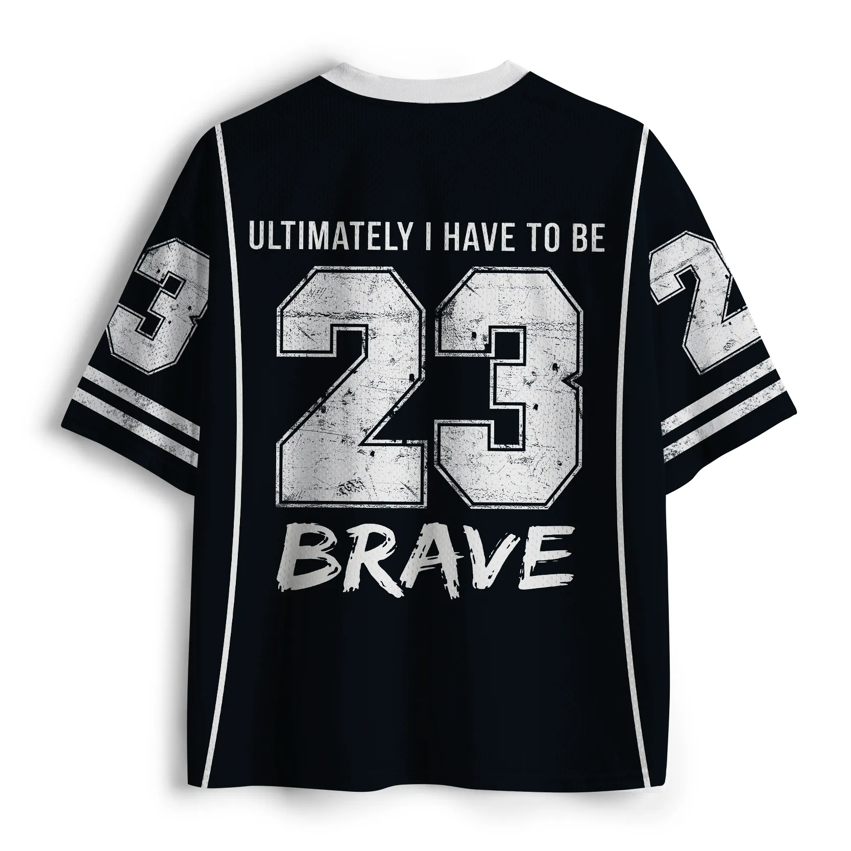 Together We Are Brave Jersey Shirts