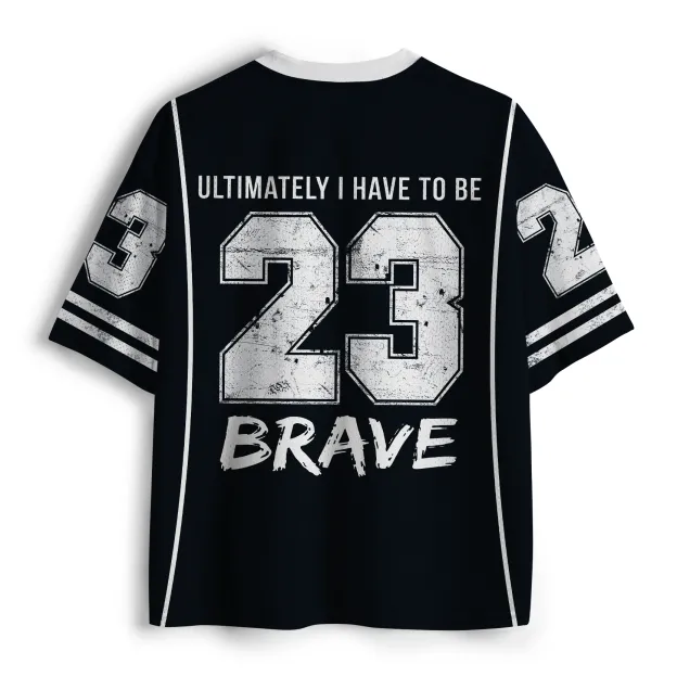 Together We Are Brave Jersey Shirts