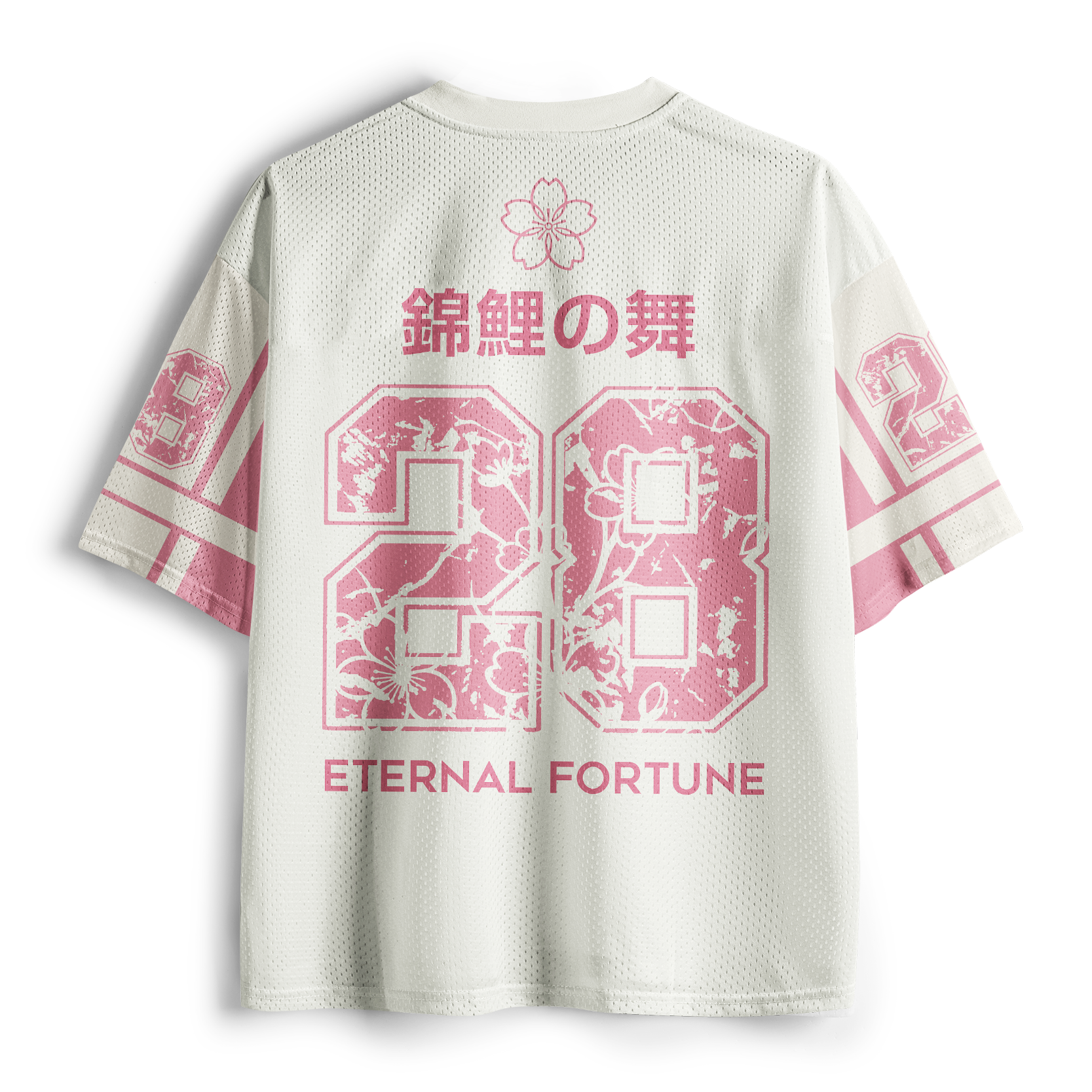 The Dance of Nishikigoi Jersey Shirts