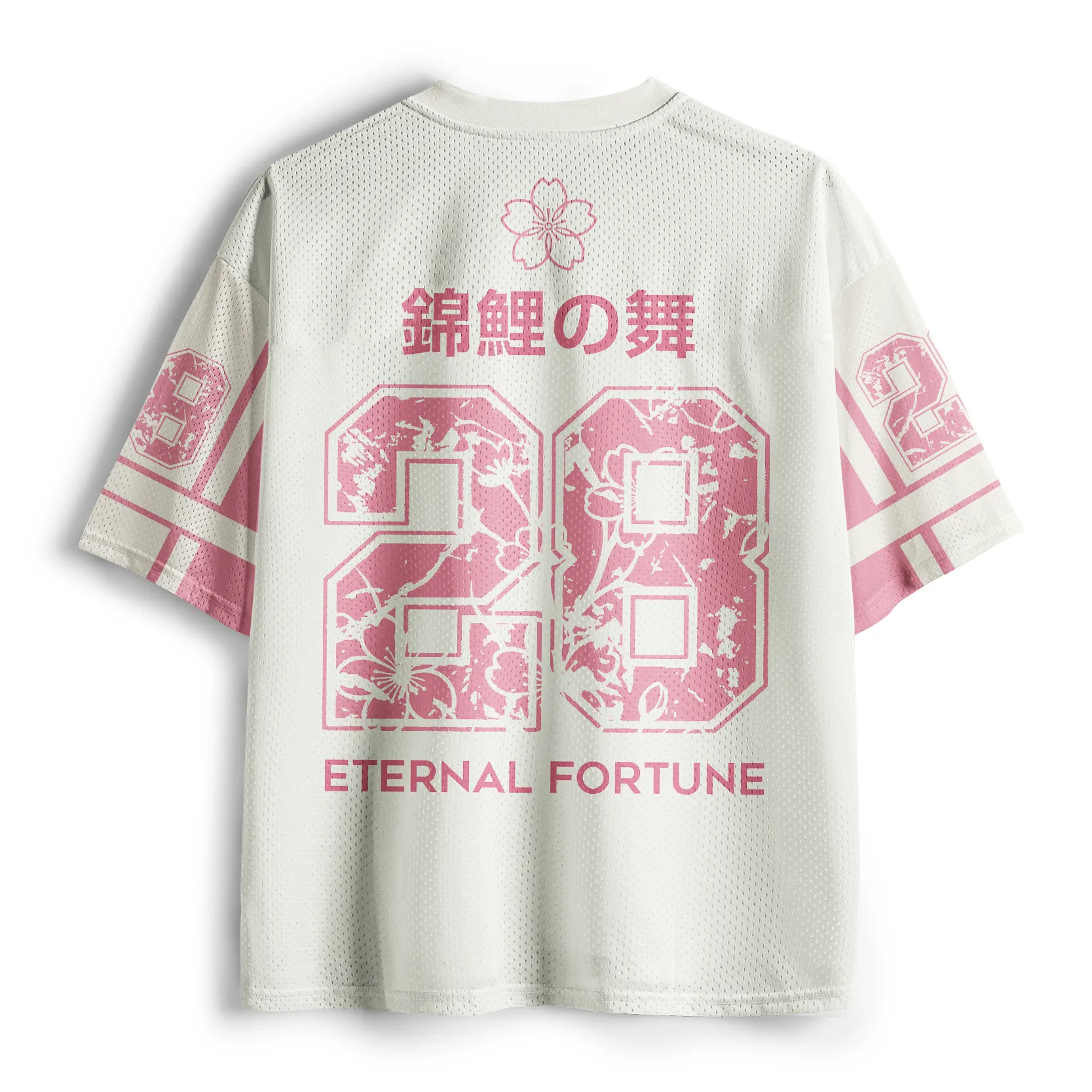 The Dance of Nishikigoi Jersey Shirts