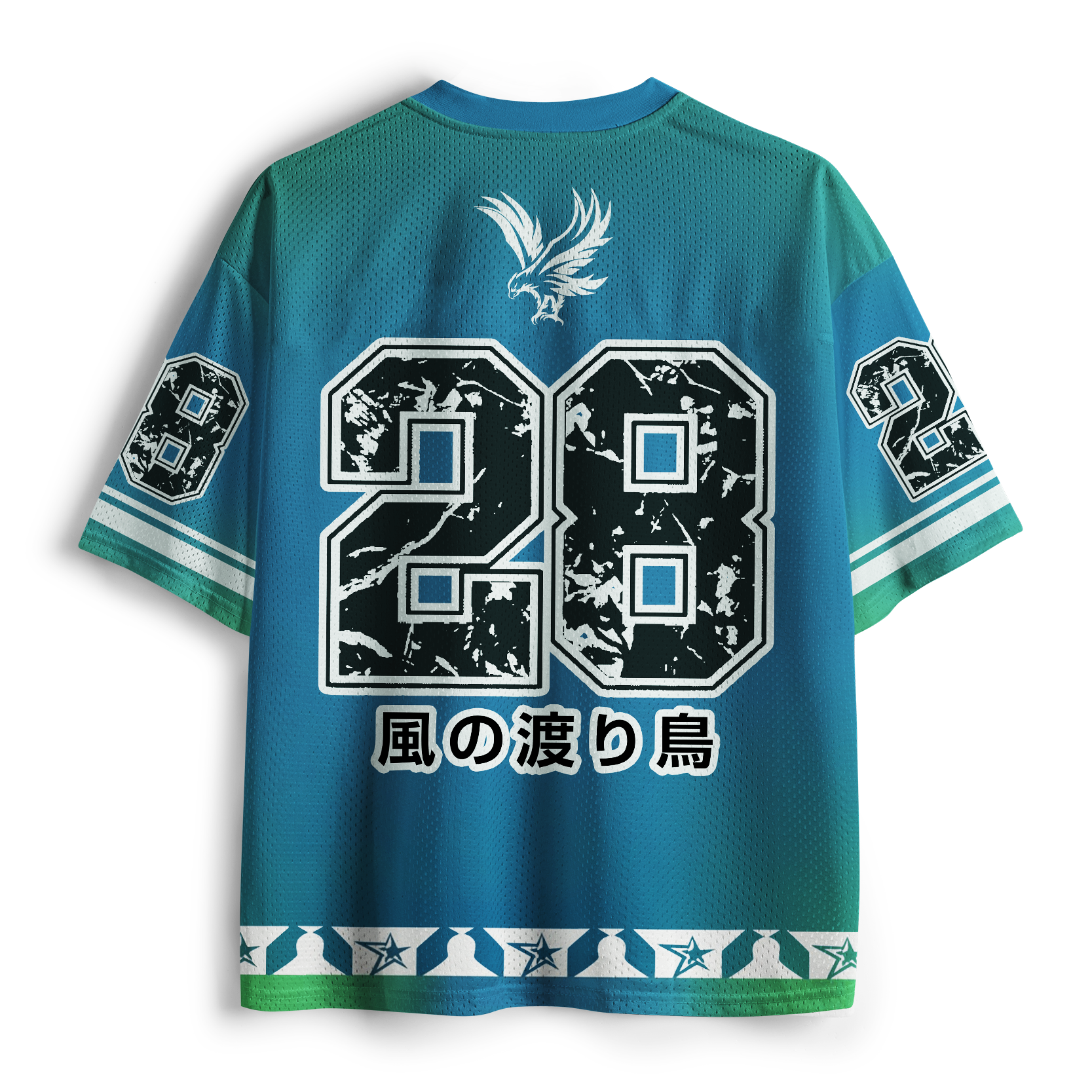 Vintage Glider No. 28 Mesh Jersey