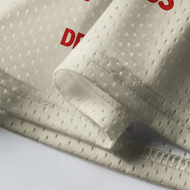 Drunken Octopus Japan Mesh Jersey