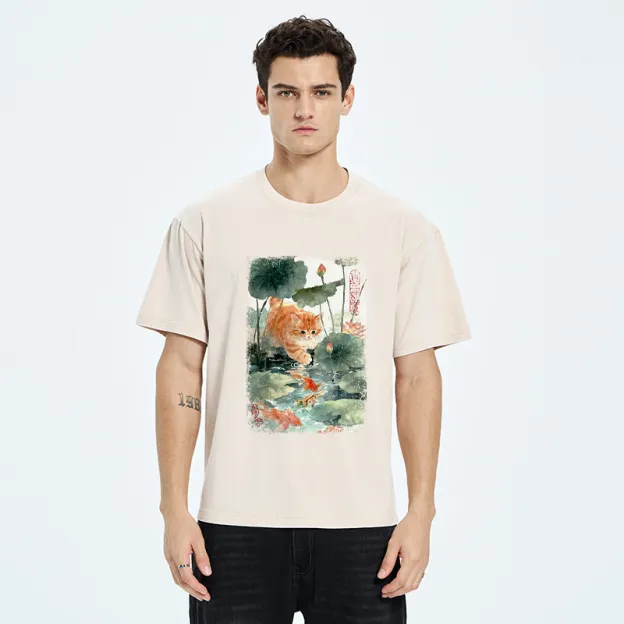 Unisex Yummy in My Eyes Washed T-Shirt