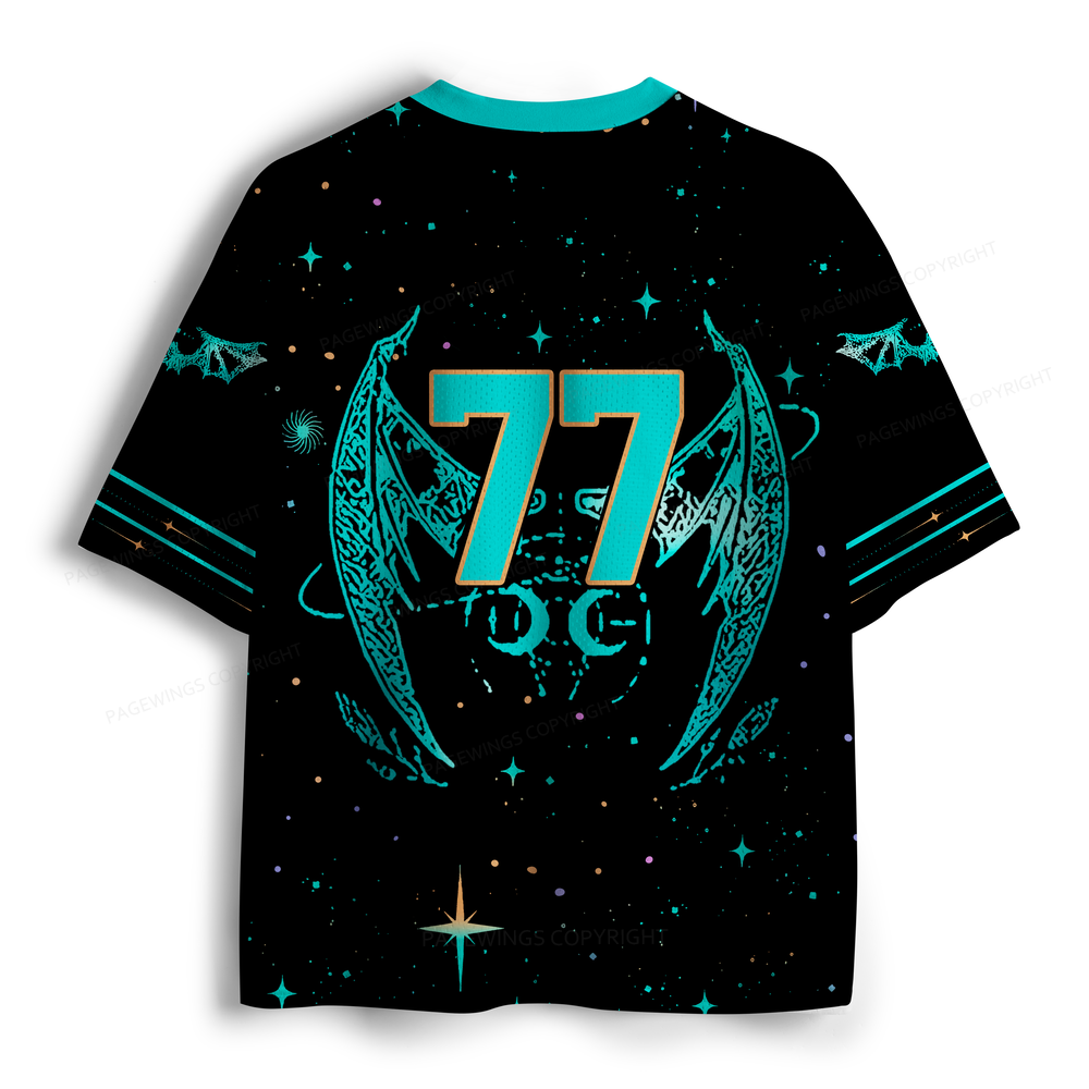 The Night Court Unisex Mesh Jersey