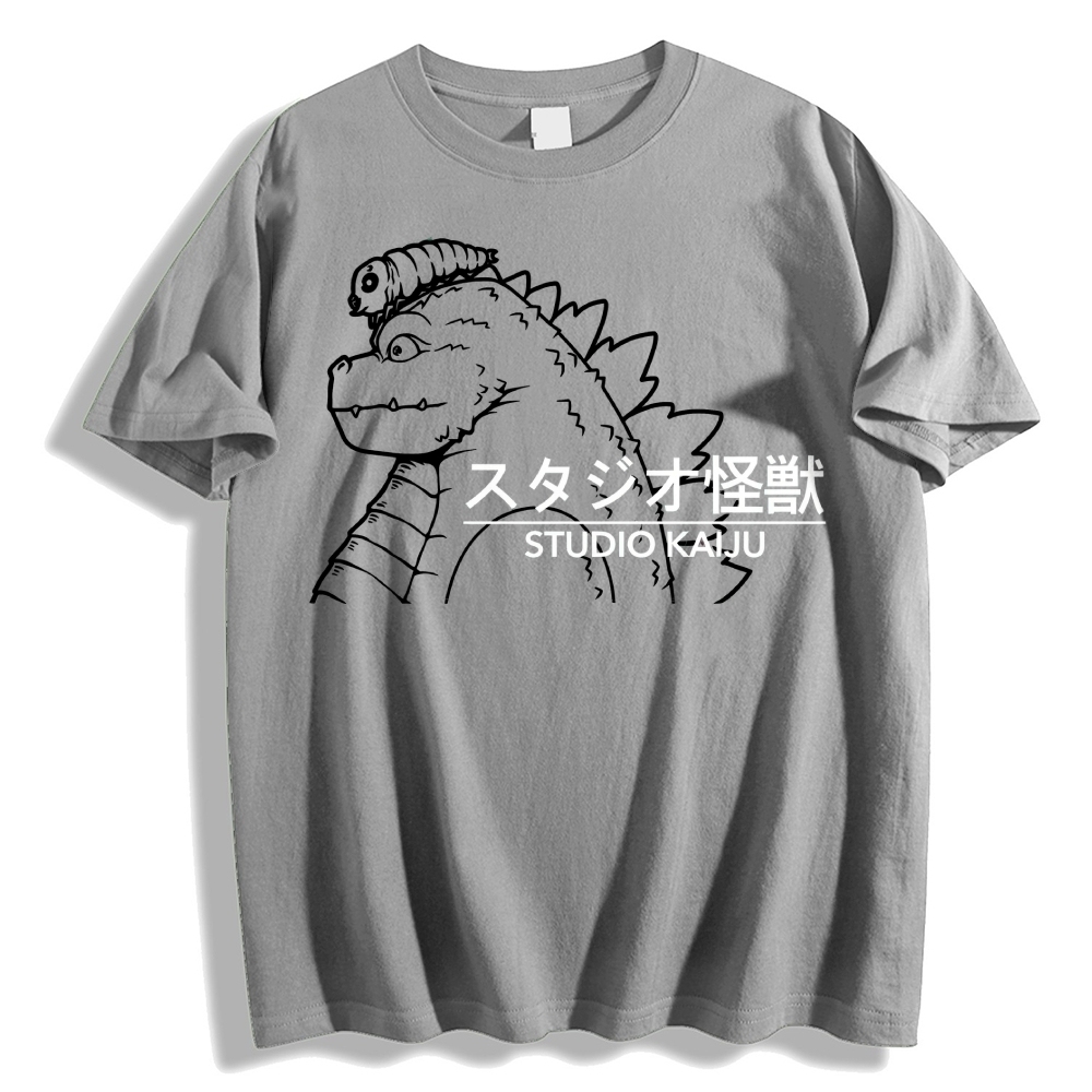 Studio Kaiju Gozila T Shirt