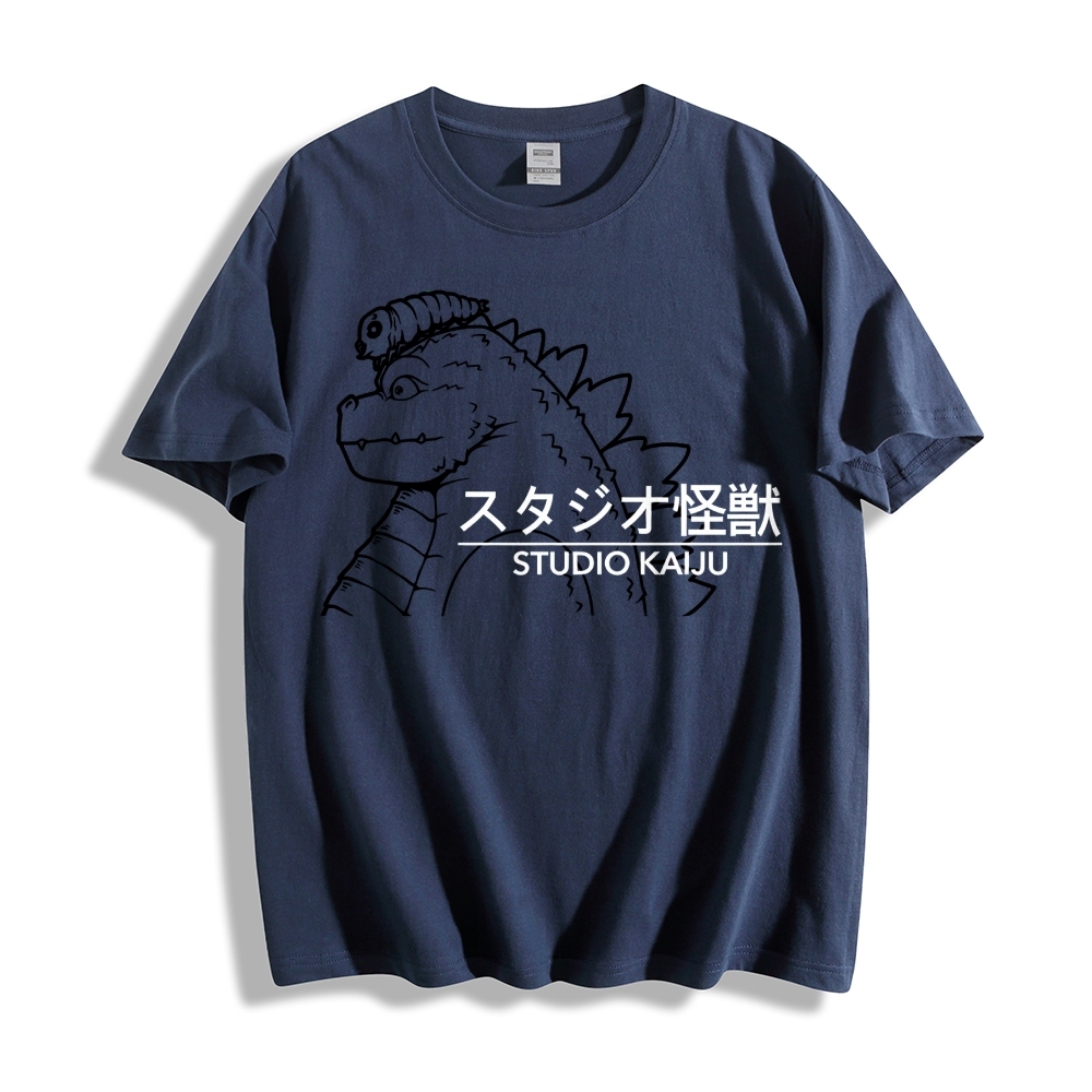 Studio Kaiju Gozila T Shirt