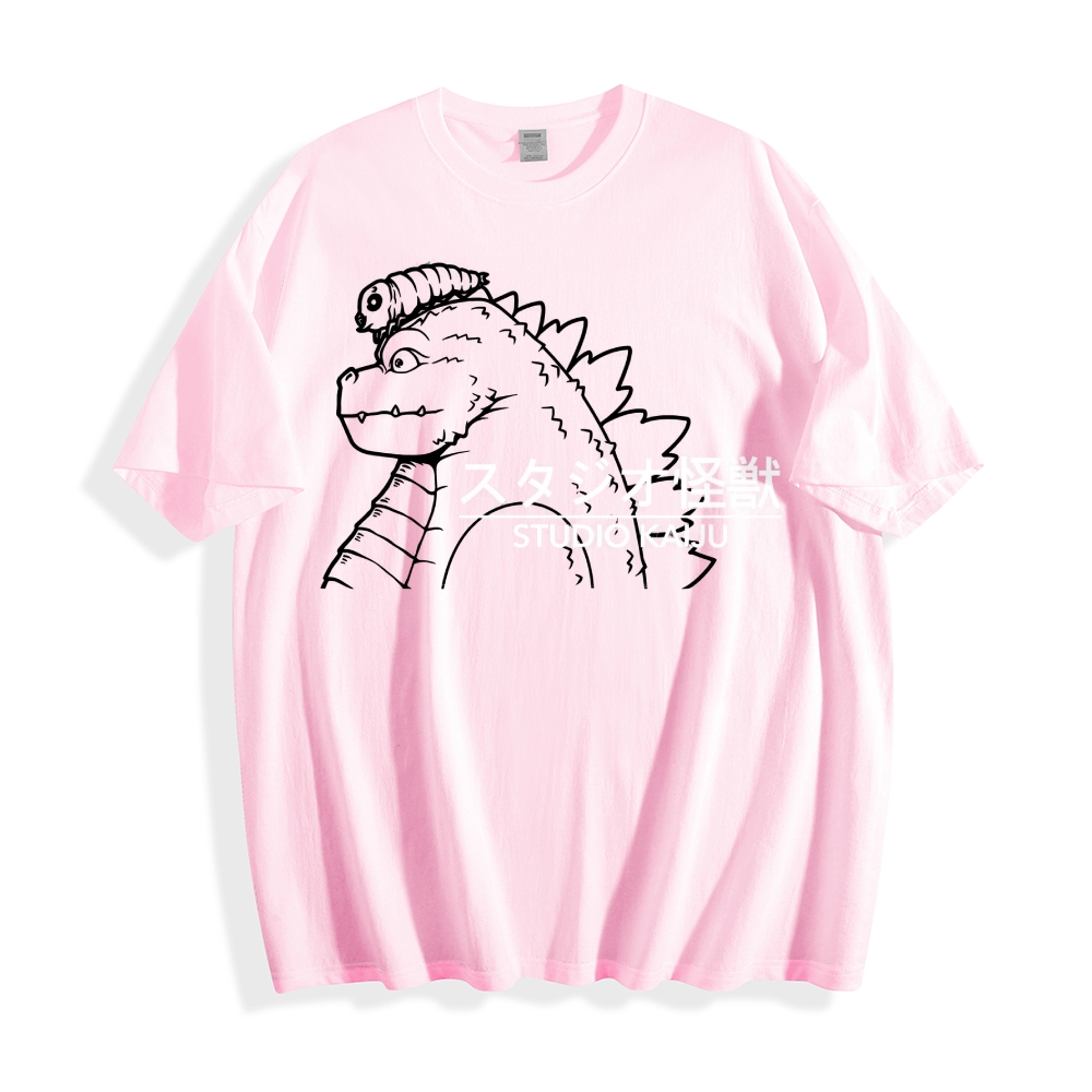 Studio Kaiju Gozila T Shirt