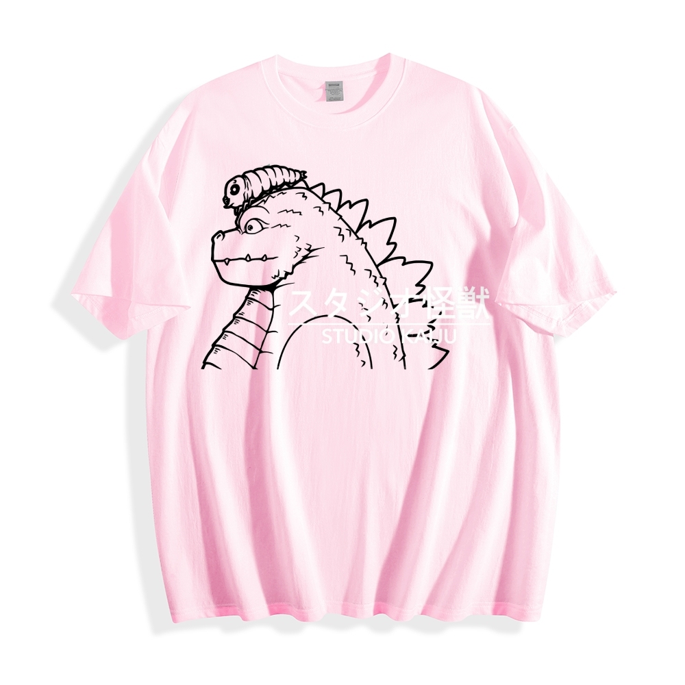 Studio Kaiju Gozila T Shirt
