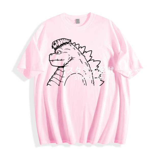 Studio Kaiju Gozila T Shirt