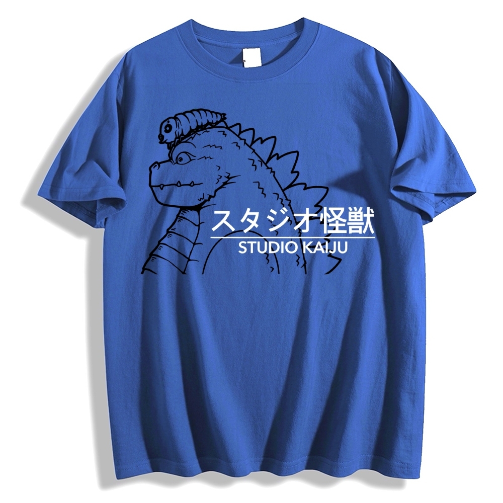 Studio Kaiju Gozila T Shirt