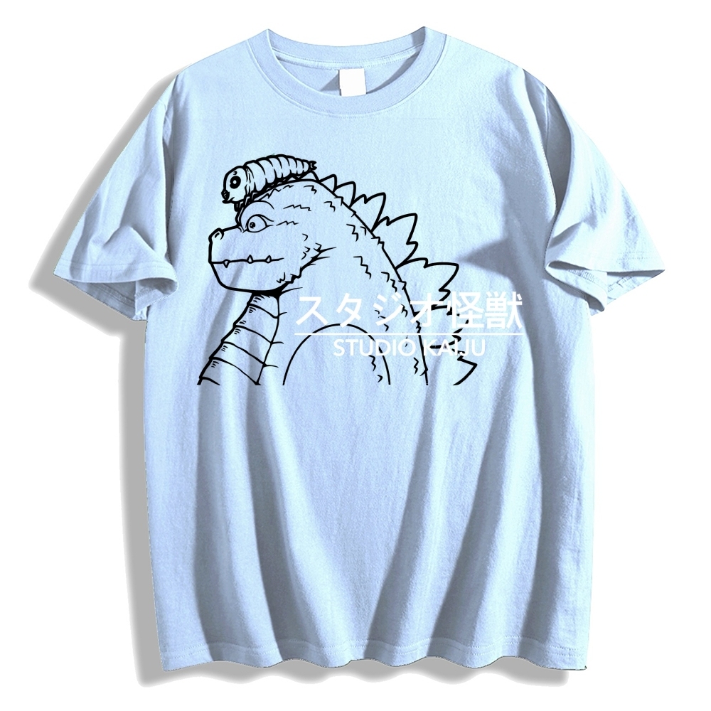 Studio Kaiju Gozila T Shirt