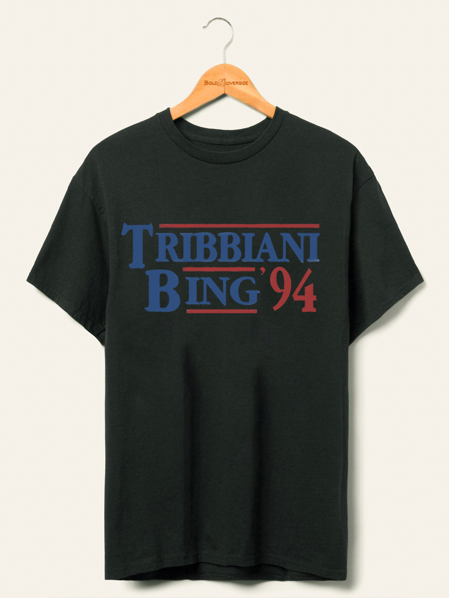 Vintage Tribbiani Bing 1994 T-Shirt