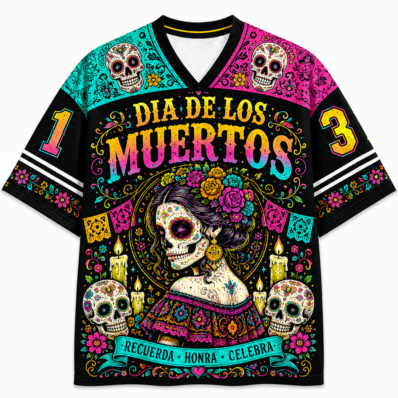 Fiesta Eternal Jersey Shirts