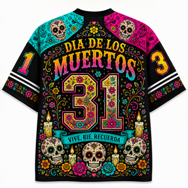 Fiesta Eternal Jersey Shirts