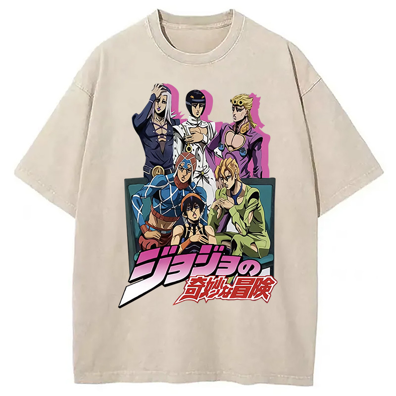 A wonderful Adventure Washed T-Shirt