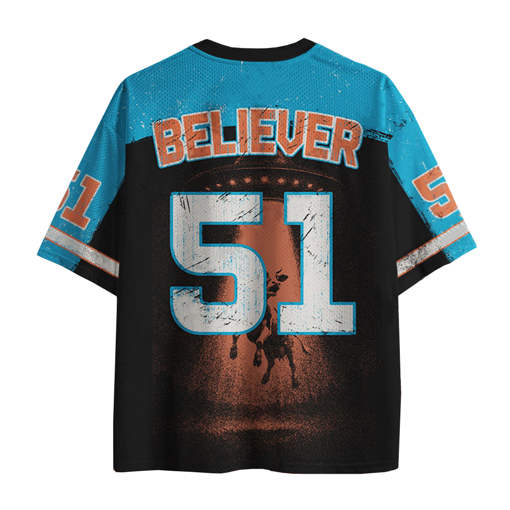 Believer 51 Jersey Shirts