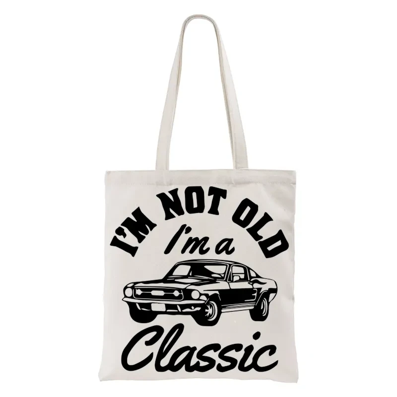  Classics Never Go Out Of Style Tote Bag