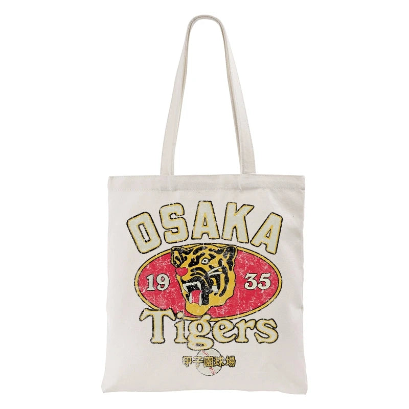  Osaka Tigers 1935 Tote Bag