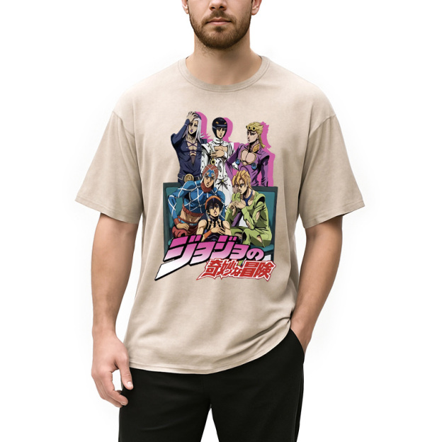 A wonderful Adventure Washed T-Shirt