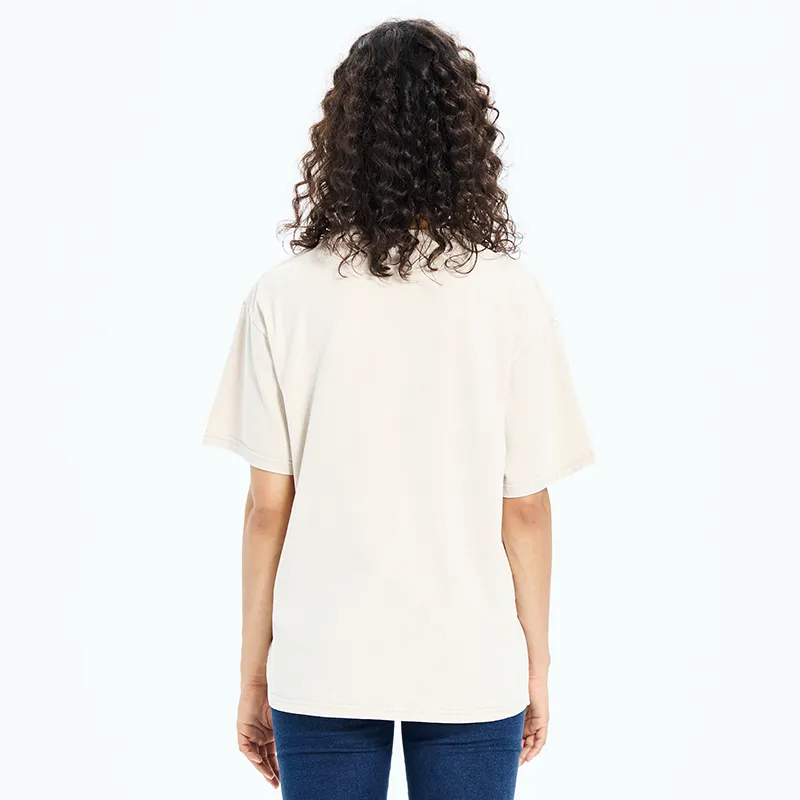 Sardines Market Washed T-Shirt