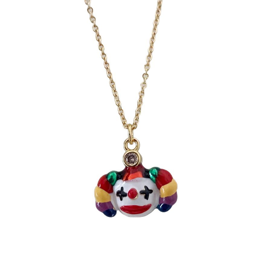 Clown Necklace