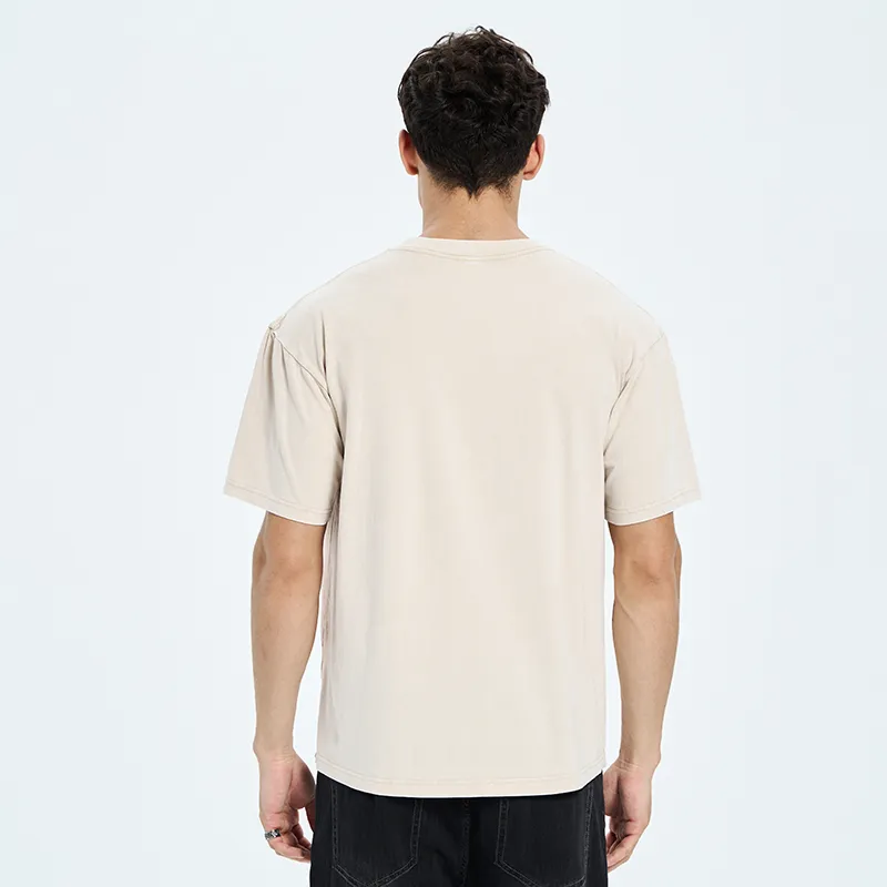 Sardines Market Washed T-Shirt