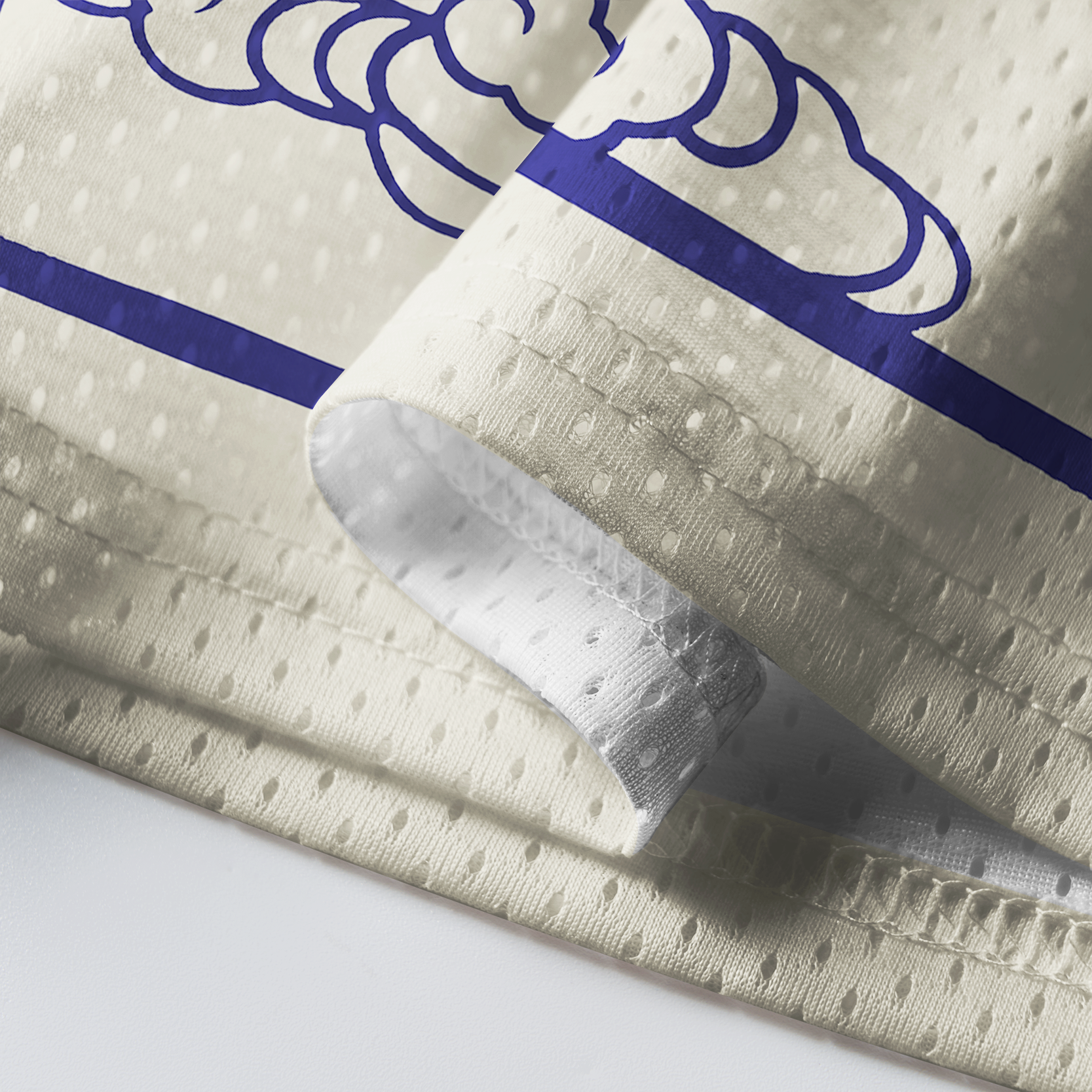 The Eternal Crane Zen Jersey Shirts