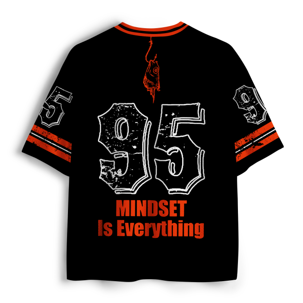 Mindset:Apex Predator Jersey Shirts