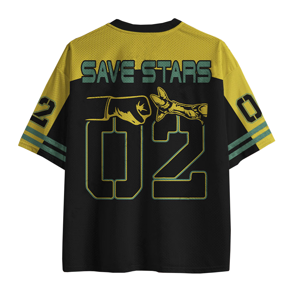 Project Hail Mary Save Stars Jersey Shirts