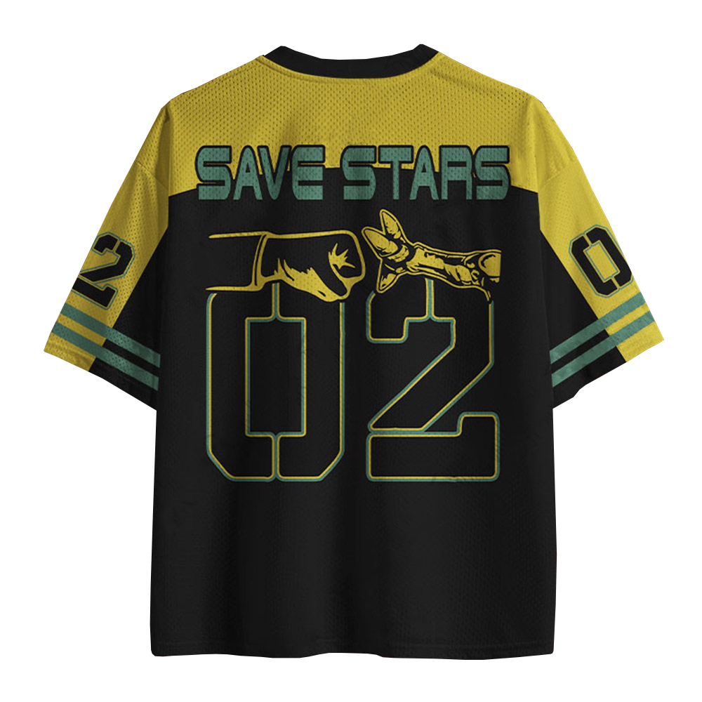 Project Hail Mary Save Stars Jersey Shirts