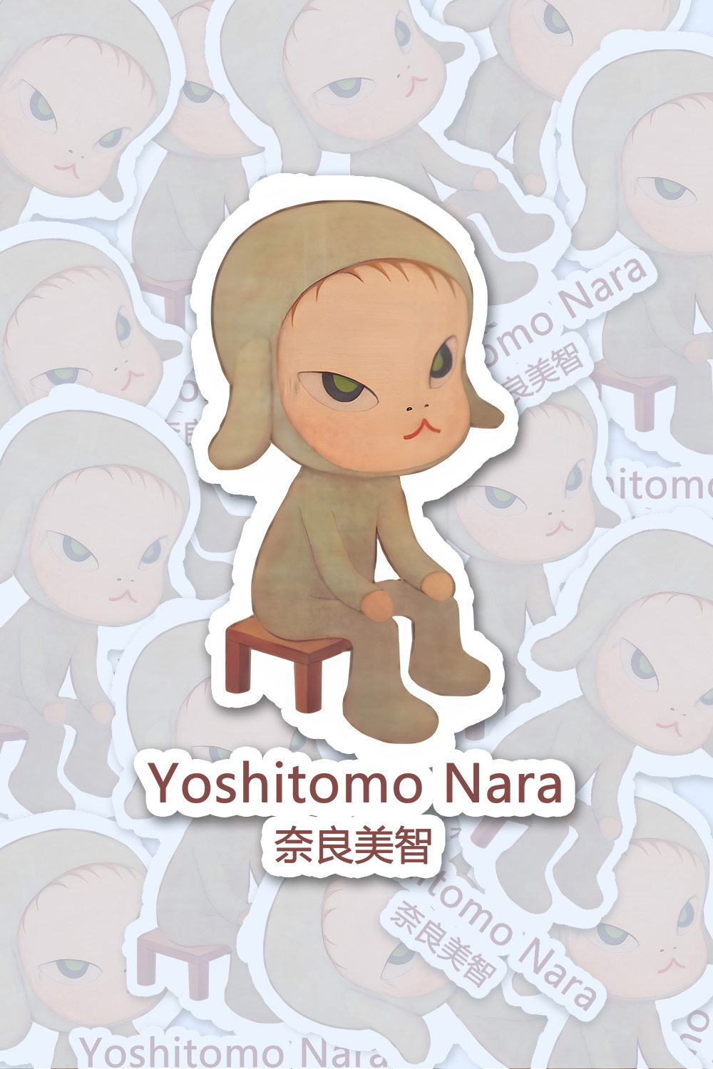 Yoshitomo Nara