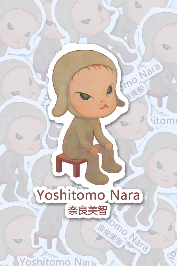 Yoshitomo Nara