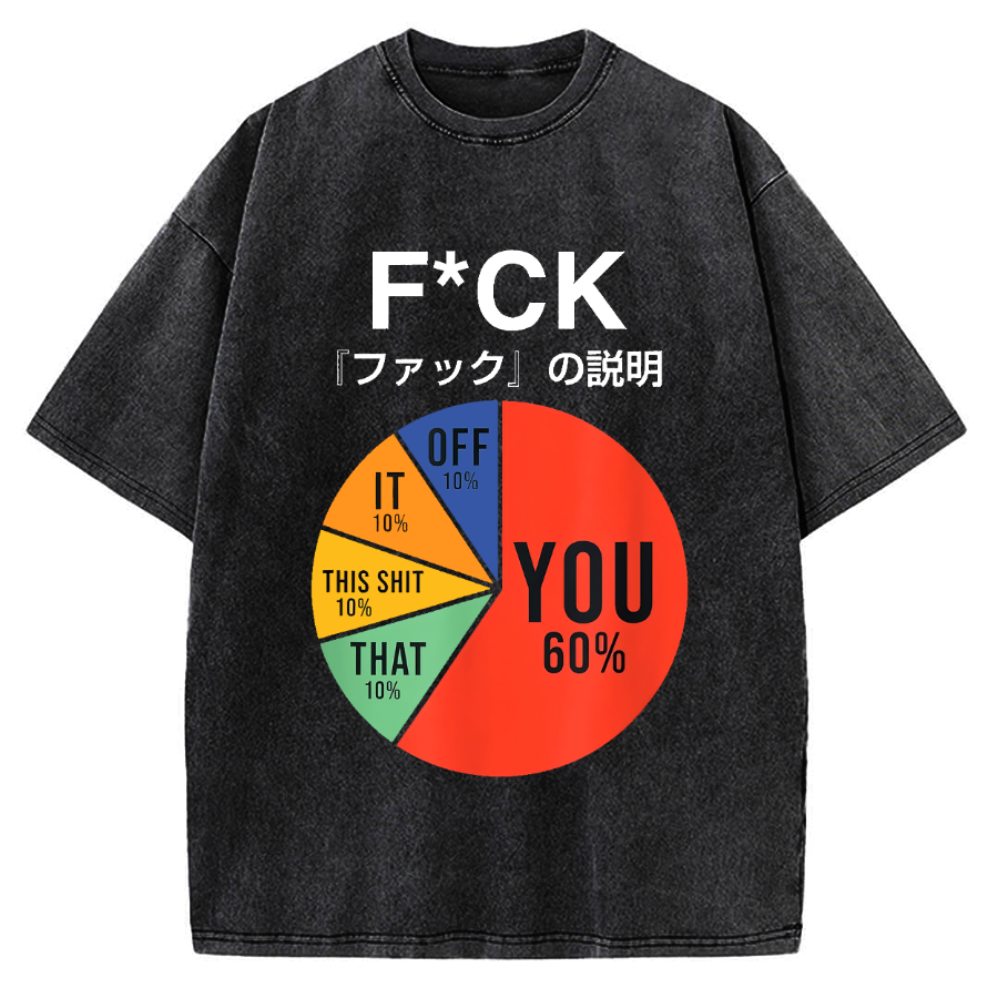 Ingredients Vintage Washed T-shirt