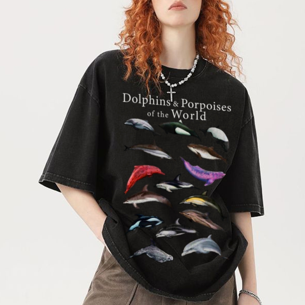 Unisex Vintage Washed Tee