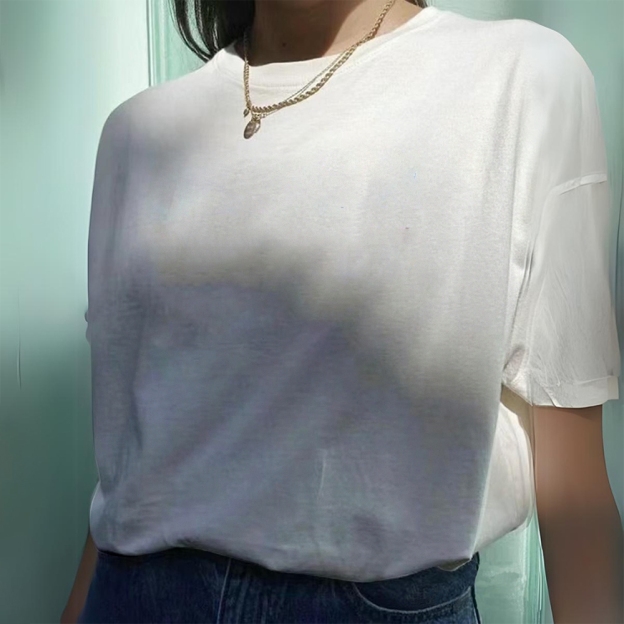 Unisex Grouchiness Printed Cotton Short-sleeve T-shirt
