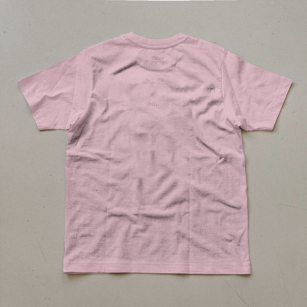 Multi-species Prints Unisex Cotton T-Shirt