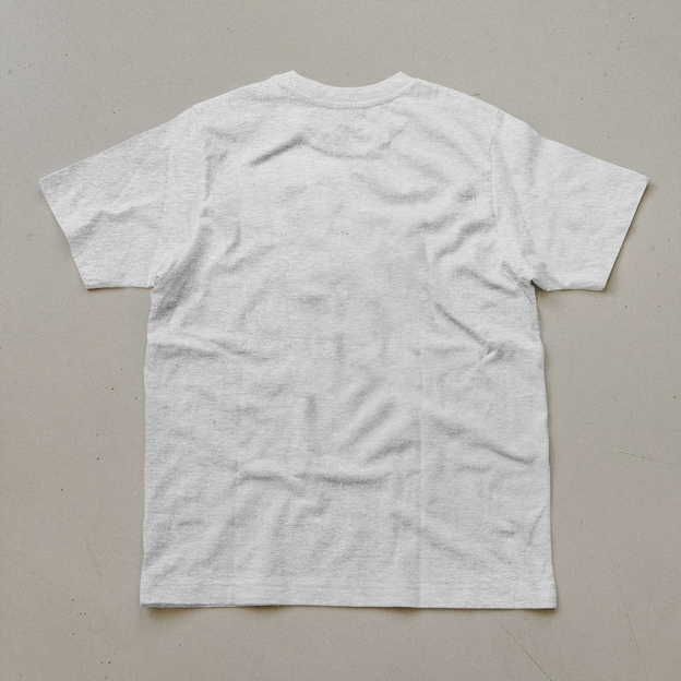 Multi-species Prints Unisex Cotton T-Shirt