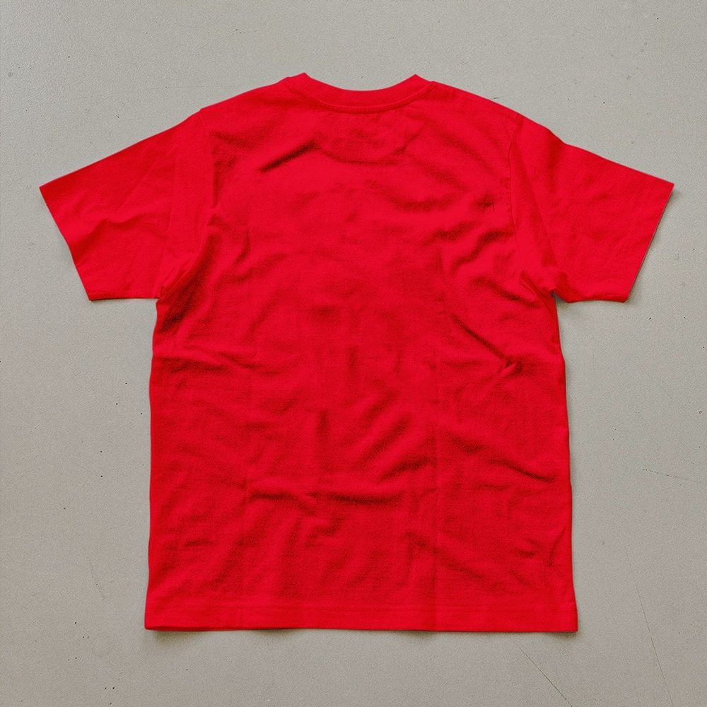 Multi-species Prints Unisex Cotton T-Shirt