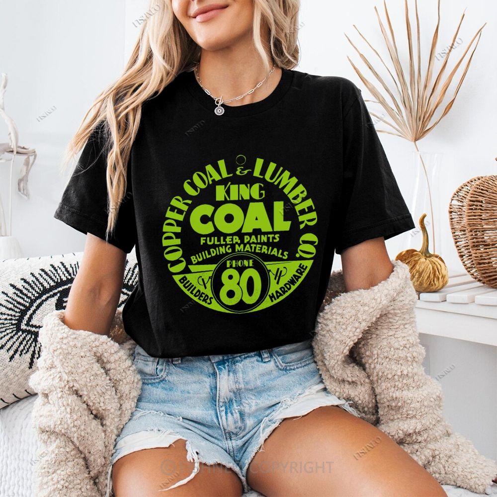 Trendy Letter Cotton T-shirt