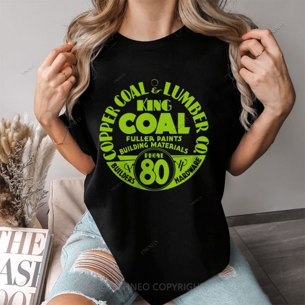 Trendy Letter Cotton T-shirt